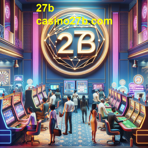Explorando a Categoria 'Comunidade' no 27b: Conexões que Transformam Jogos