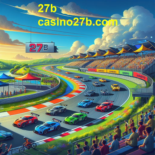 Em Alta Velocidade: A Emoção dos Jogos de Corrida na Plataforma 27b